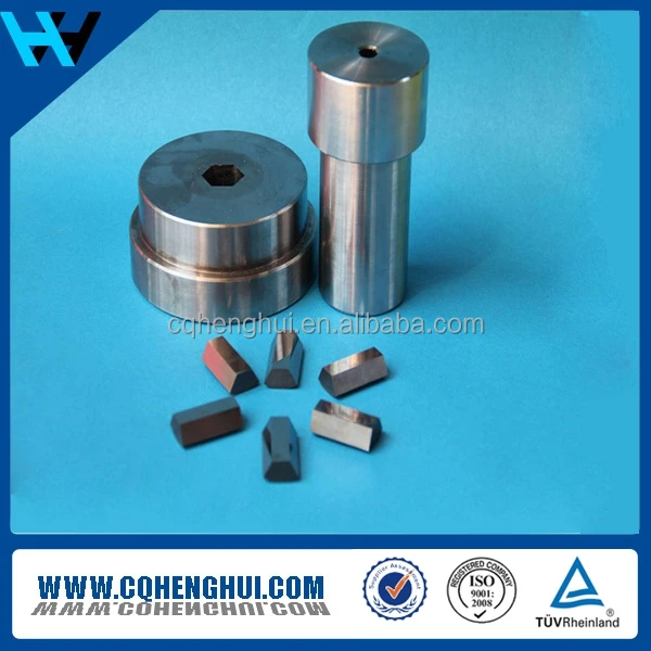 OEM Dayanıklı Altıgen Kombinasyon Bağlantı Elemanları Şekillendirme Kalıbı ve Ham Madde 2