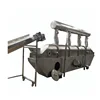 304 Stainless Steel ZLG Series Rectilinear Vibrating-Fluidized Dryer Dehydrator Drying Machine For Bread Crumbs