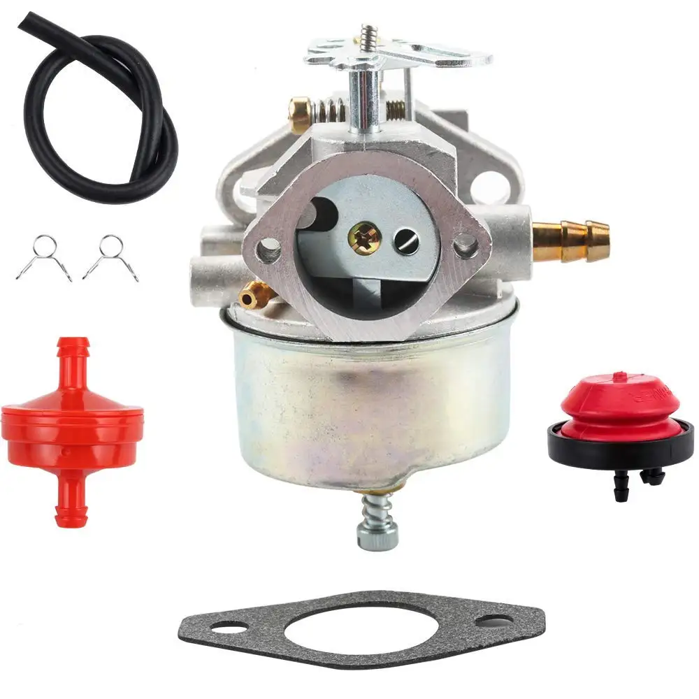 Get Quotations · Kizut 631793 Carburetor for Tecumseh 631793 631440 H70 H80  Snow Throwers 7HP 8HP 9HP Snow Blowers