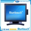 Runtouch 15" multi touch screen overlay with USB for LCD display