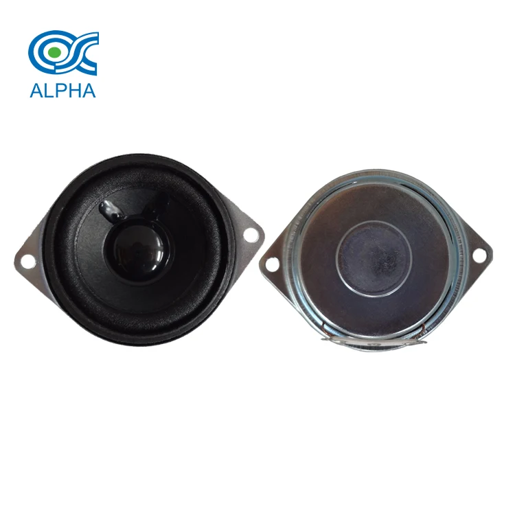 8 ohm 3 watt speaker