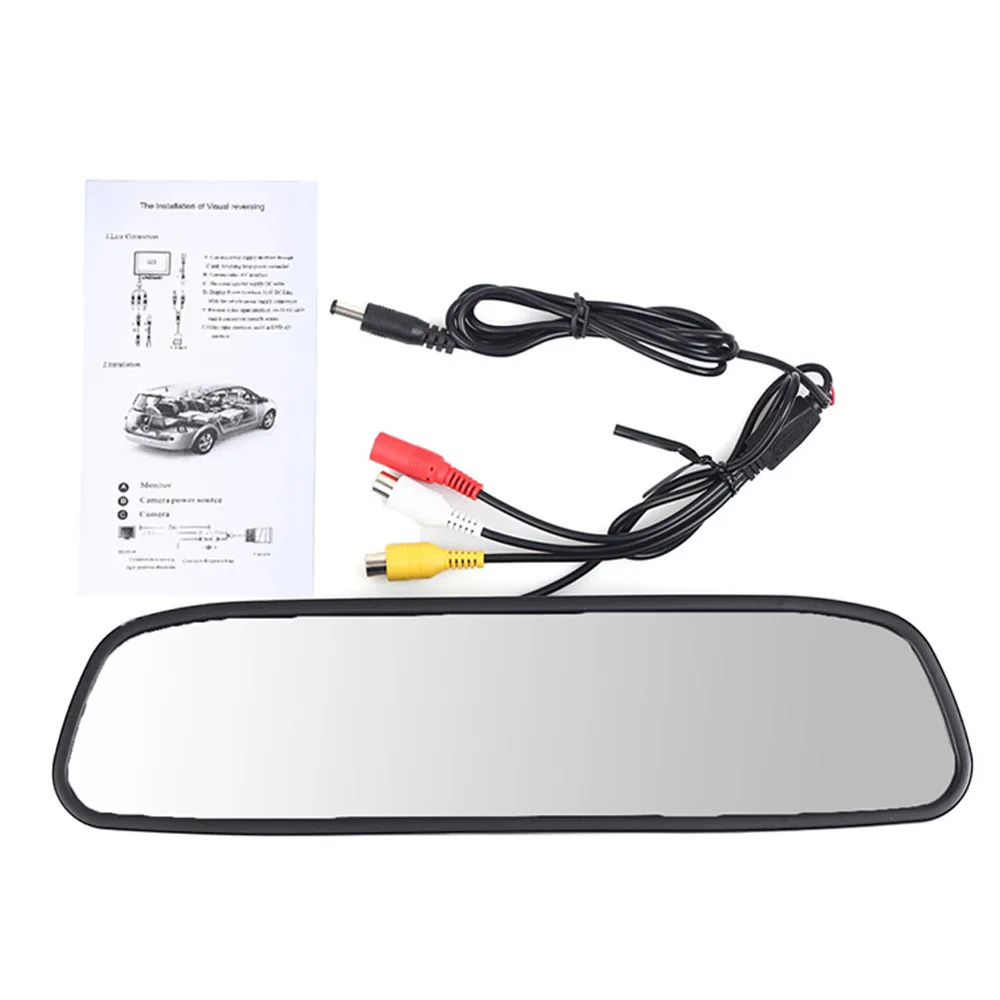 4.3 Inch Car Rearview Mirror Buy Car Rearview Mirror,Electric Rearview Mirror,Car Rear View