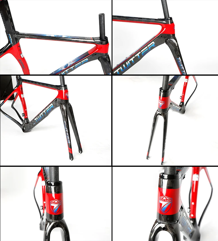 bicycle frame carbon road bike