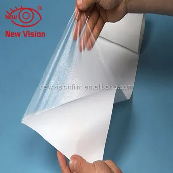 Korea Material Clear Tpu Self Adhesive Vinyl Film Ppf Paint Protection ...