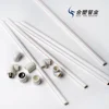 Composite Pipe- Pp-rc Stabi With Aluminum Pipe Pipes Pn1.25mpa Cold Hot Pressure Ppr Plastic Tube For Water Supply And Drainage