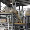 Energy Saving Waste Vegetable Oil Refining Biodiesel Production Process without Pollution