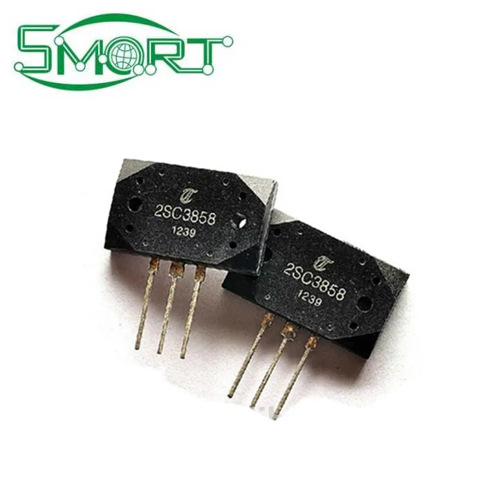 Smart Electronics Special For Audio Power Amplifier Tube 2sc3858