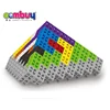 Education new product six sides toys building construction blocks for children