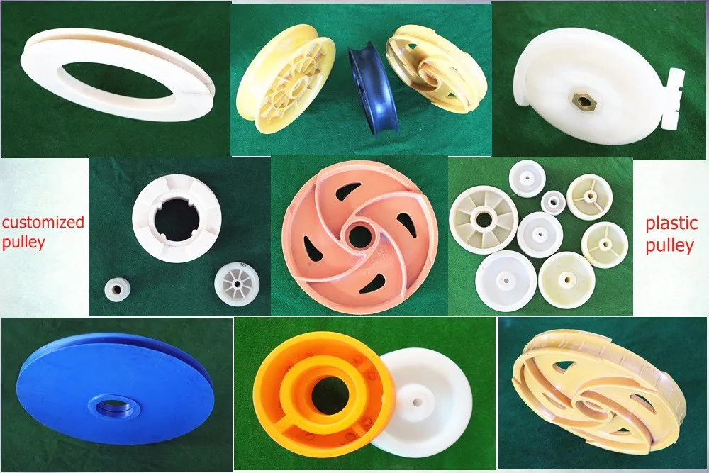 Custom Injection Molded Pp Nylon Plastic Bobbin Buy Plastic Coil