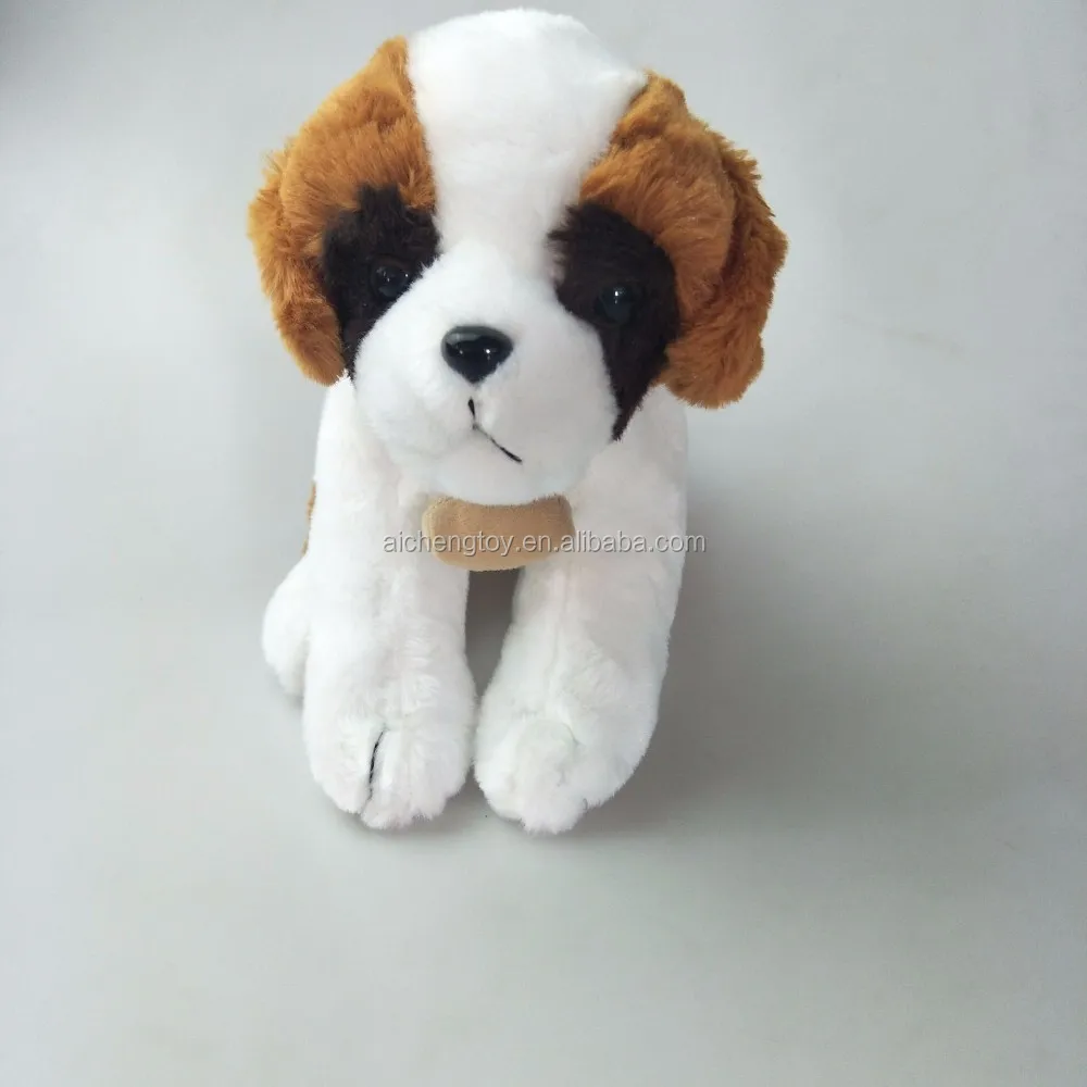 plush st bernard