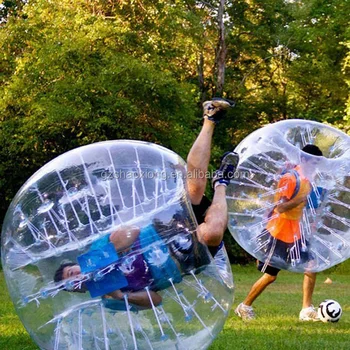 human bubble amazon