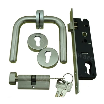 China Manufacturer Stainless Steel Indoor Door Handle Buy