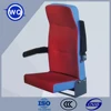 tour leader bus folding up seat