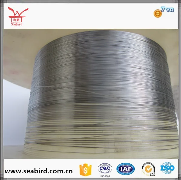Titanium Wire Highly Pure Diameter 0.2mm - 6mm Various Length Ti TA2 Metal  Wires