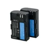7.2V 2750mAh Shenzhen lithium battery LP-E6 for Canon eos 5d mark iii IV II 6D 7D 60D 70D digital slr camera