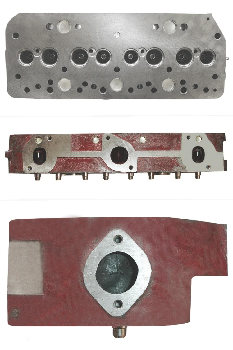 Mtz80 Diesel Engine Cylinder Head For Belarus Tractor Buy Cylinder