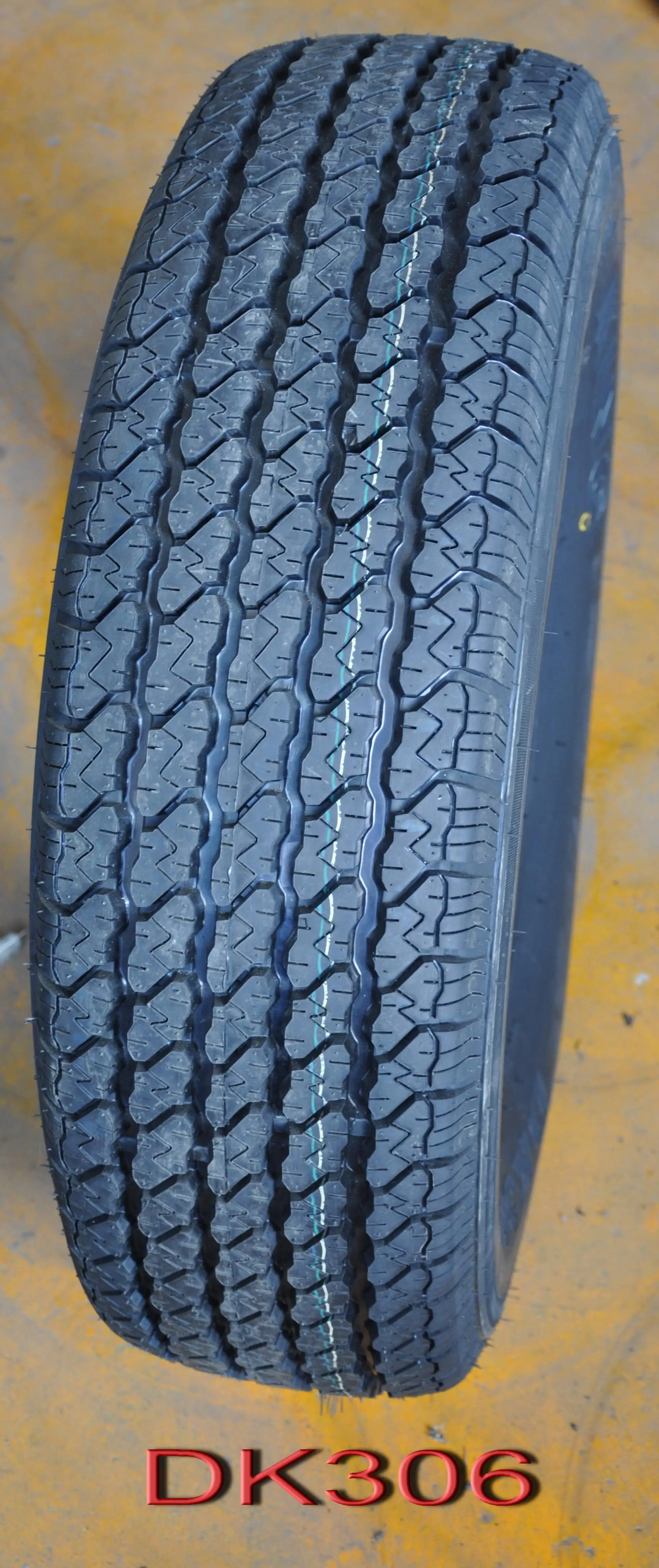 Double King Lt225/75r15 Light Truck Tyre Factory Shandong Shuangwang