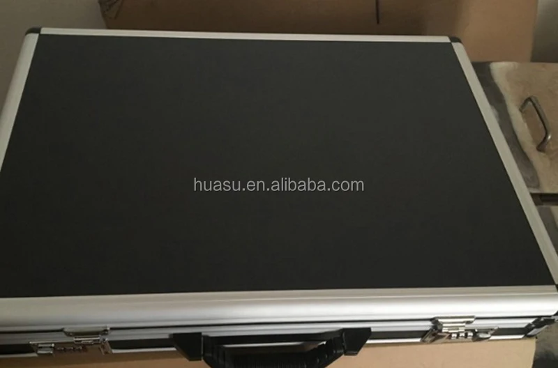 Professional Optometry Equipment Ophthalmic Eyesight Testing Box