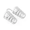 Set of 4 Premium Anti-Snoring Nose Vents Soft Silicon Stop Snoring Device Night Sleep Nose Clip Device Anti Snore Nasal Dilator