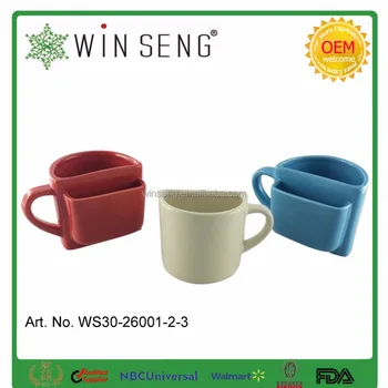 Creative Ceramic Mug Oreo Cup With Biscuit Holder Coffee Mugs Product On Alibaba Creative Ceramic Mug Oreo Cup With Biscuit Holder Coffee Mugs Product On Alibaba