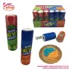 Double Fruit Flavor Bottle Mini Chews Candy
