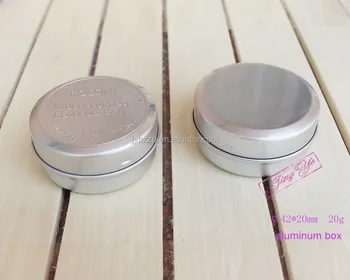 tin cosmetic containers