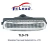 Clear H3 Halogen Universal Car Fog Lights/Fog lamp with Metal Hosing Lamp System