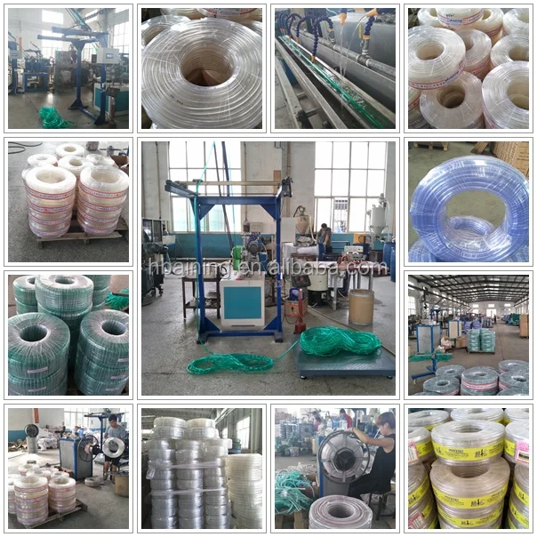 1/2 Inch Food Grade Flexible Pvc Clear Vinyl Tubing,Small Clear Plastic Tube,Pvc Clear Drinking