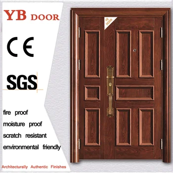 Composite Living Room Interior Safety Iron Indoor Security Main Gate Doors Designs Ybsd A805 1 Buy Interior Safety Door Iron Main Gate