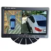 Remote Controller 7"TFT Color Car monitor/LCD Touch Screen 7inch car monitor