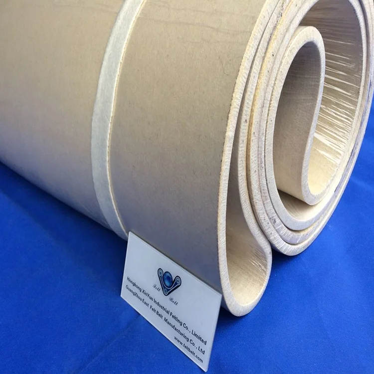 
Used tannery machine felt sheets 