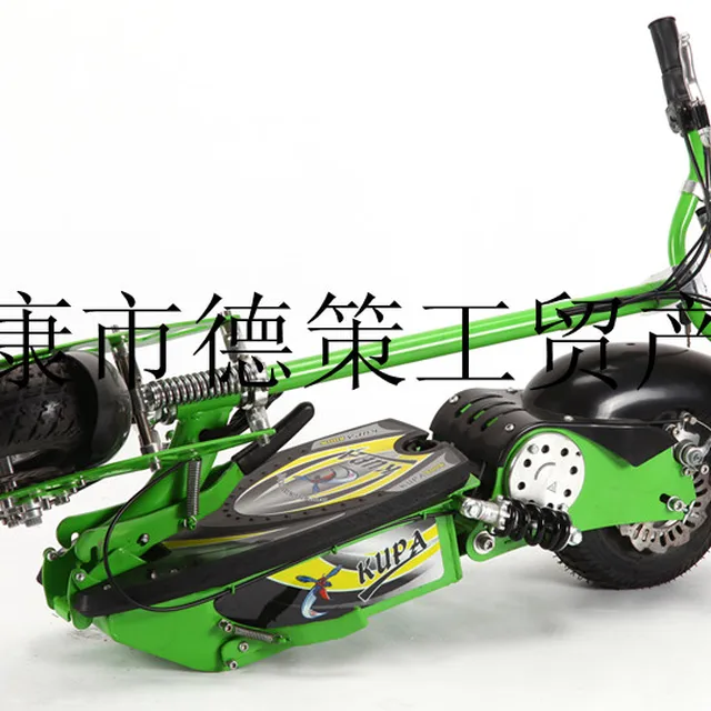 electric scooter 2000w brushless motor folding electric scooter