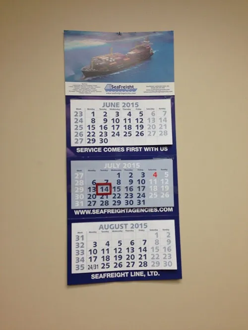2020 新デザイン 3 ヶ月壁カレンダー印刷 Buy カレンダー印刷 3