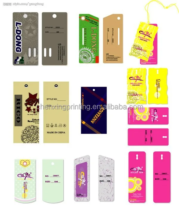 New China Hang Tag Design<script async src=