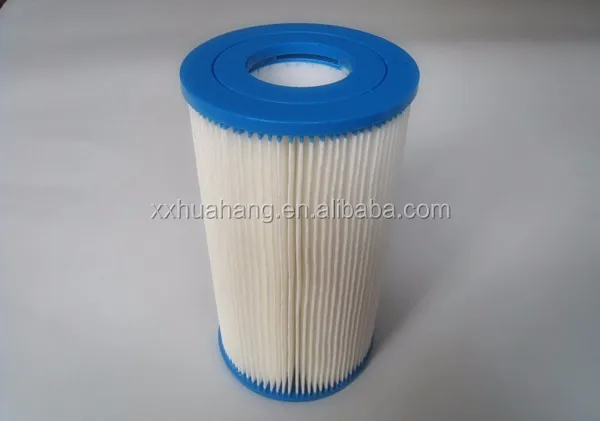 China Manufacturer Swimming Pool Filter Cartridges Cleaning 0.5-100um