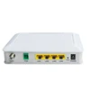 F660 GPON ONU 4 *lan ports + 2 voice ports with WIFI Port English Setup Firmware ONT
