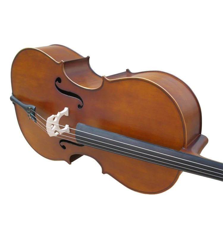 Beginning Style Cheap Price Solid Wood Student Cello For Wholesale