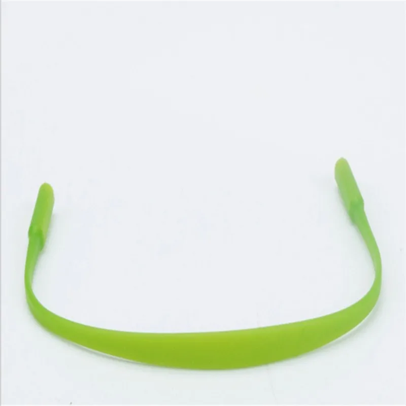 Unionpromo colorful silicone lanyard for glasses