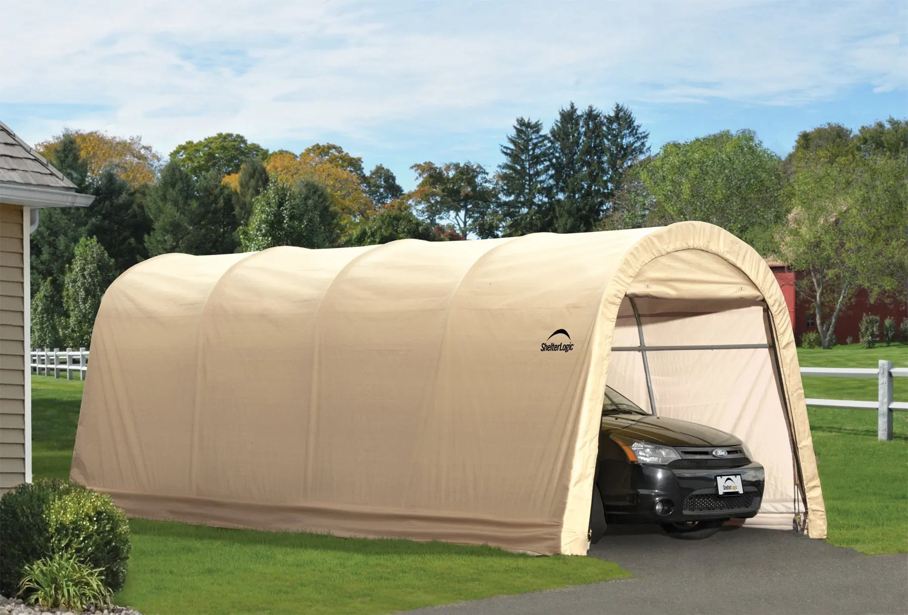shelterlogic replacement cover 10x20