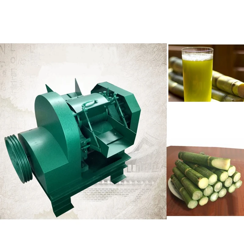 Sugarcane Juicer Machine/sugar Cane Mill Machine/electric Sugar Cane
