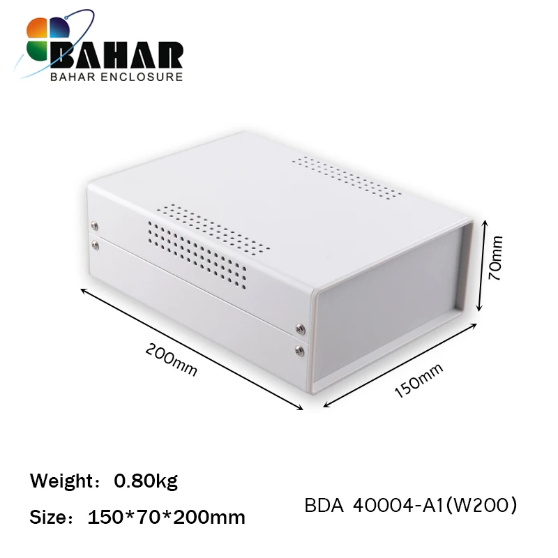 High quality irom enclosures  BDA40004 - W200 electrical junction box for sale