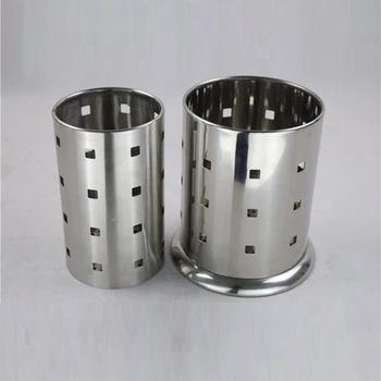 Kitchen Utensils Stainless Steel Cutlery Holder For Fork Spoon Chopsticks Kitchen Utensils Stainless Steel Cutlery Holder For Fork Spoon Chopsticks