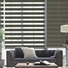 China Sunscreen Cheap price Zebra blind stretch fabric polyester