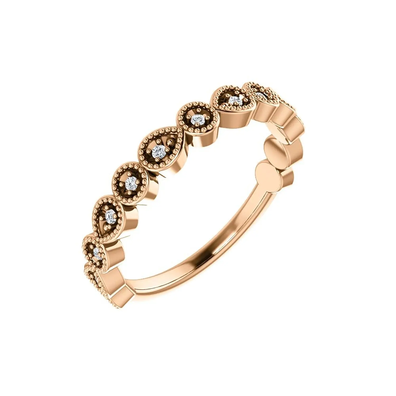 Cheap Rose Gold Anniversary Band, find Rose Gold Anniversary Band deals