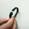 C hooks perfect to connecting eyelet with wire or net self-linkage,UV resistant plastic hooks,black C hook for shade net