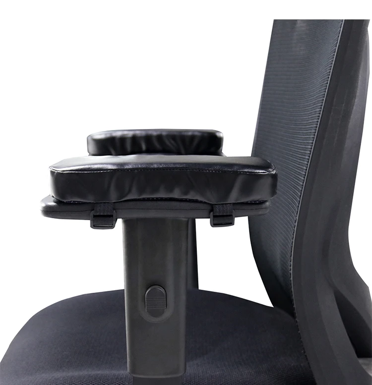 New Chair Armrest Pads Memory Foam Elbow Pillow Support Arm Rest Covers