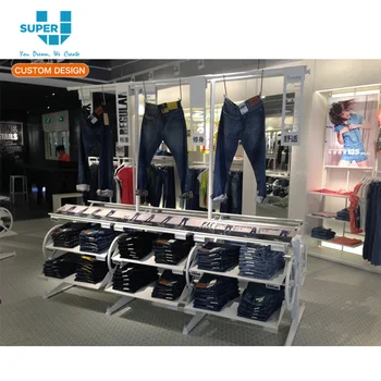 jeans store