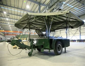 Military Armed Mobile Field Kitchen Trailer XC  350x350 