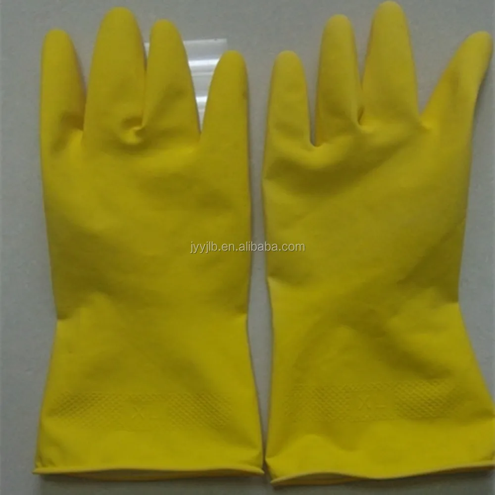 Household Gloves House Work Protect Rubber Gloves Buy Work Glove