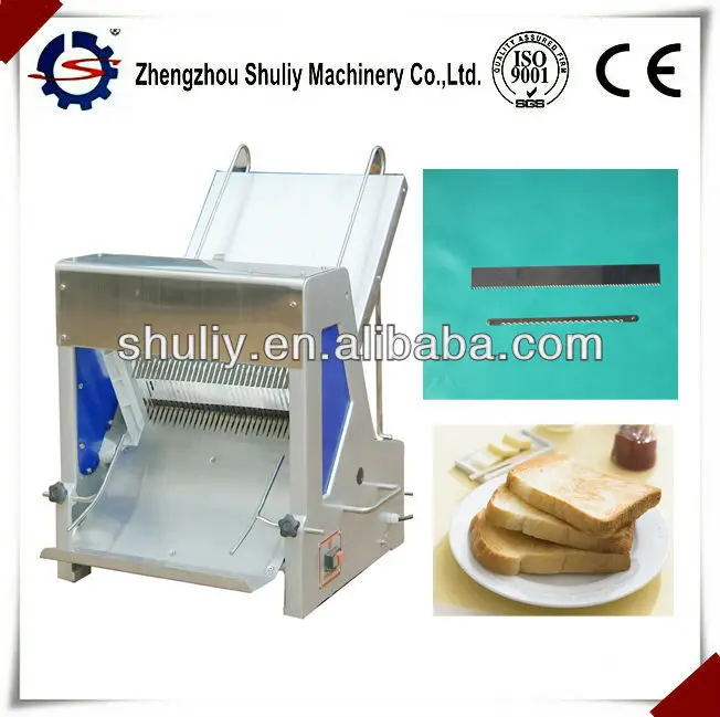 Manufacture Of Bread Loaf Slicer/bread Cutter Buy Bread Slicer,Bread
